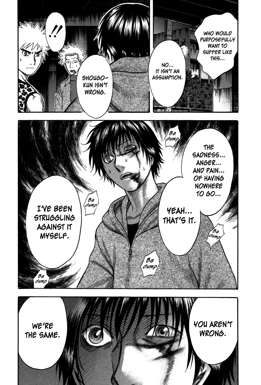 Holyland Chapter 80 page 7 - Chapter 80: Comrade