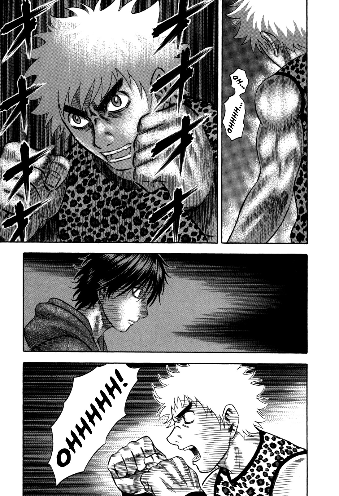 Holyland Chapter 80 page 9 - Chapter 80: Comrade