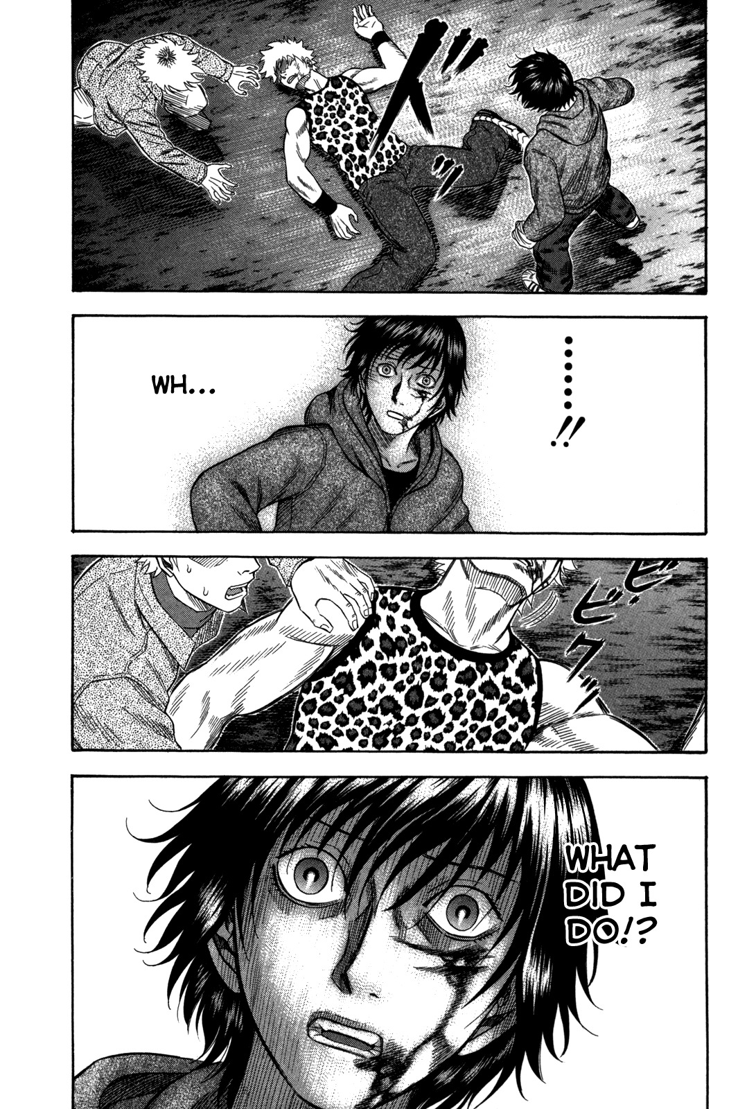 Holyland Chapter 81 page 13 - Chapter 81: Egoist