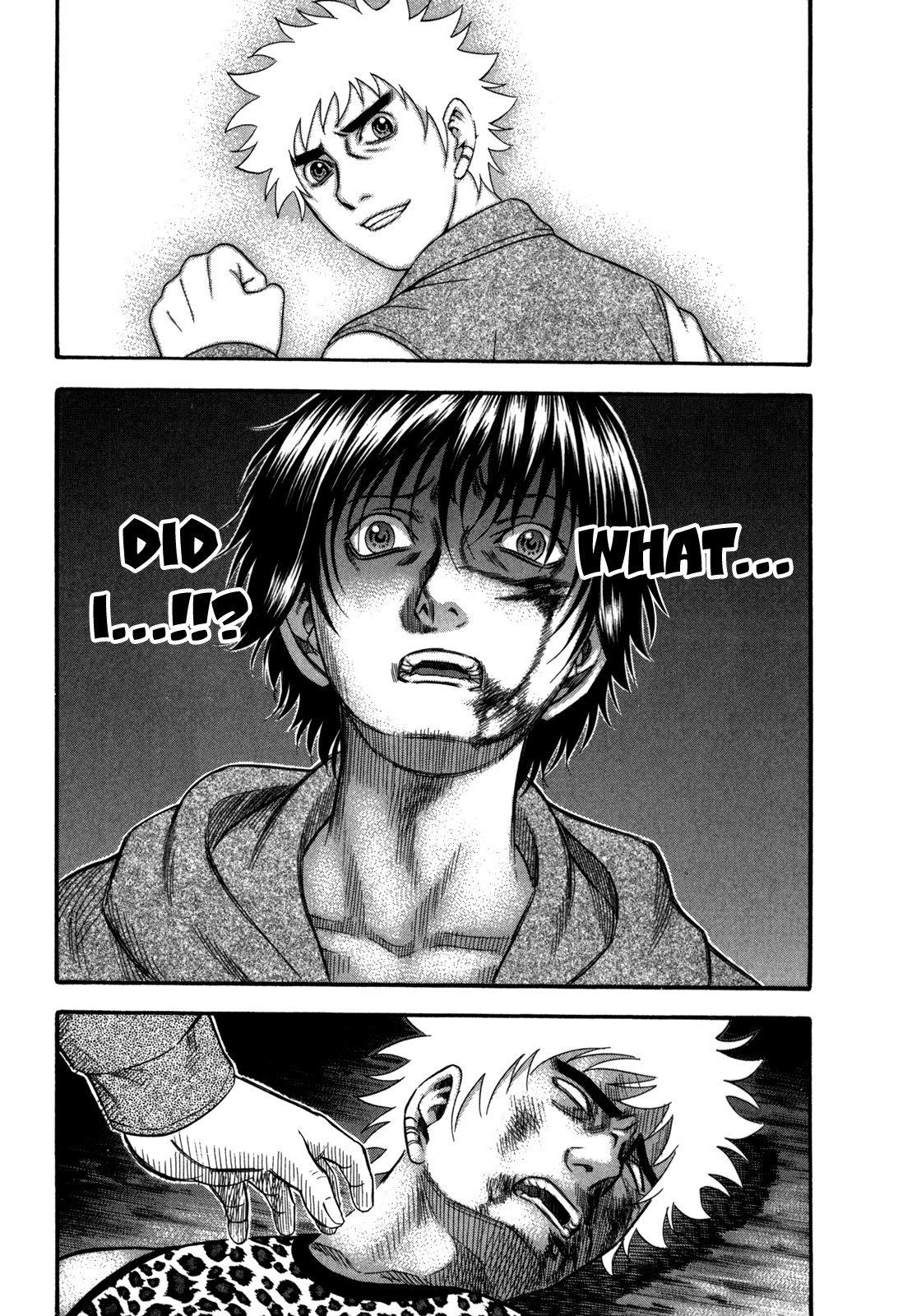 Holyland Chapter 81 page 14 - Chapter 81: Egoist