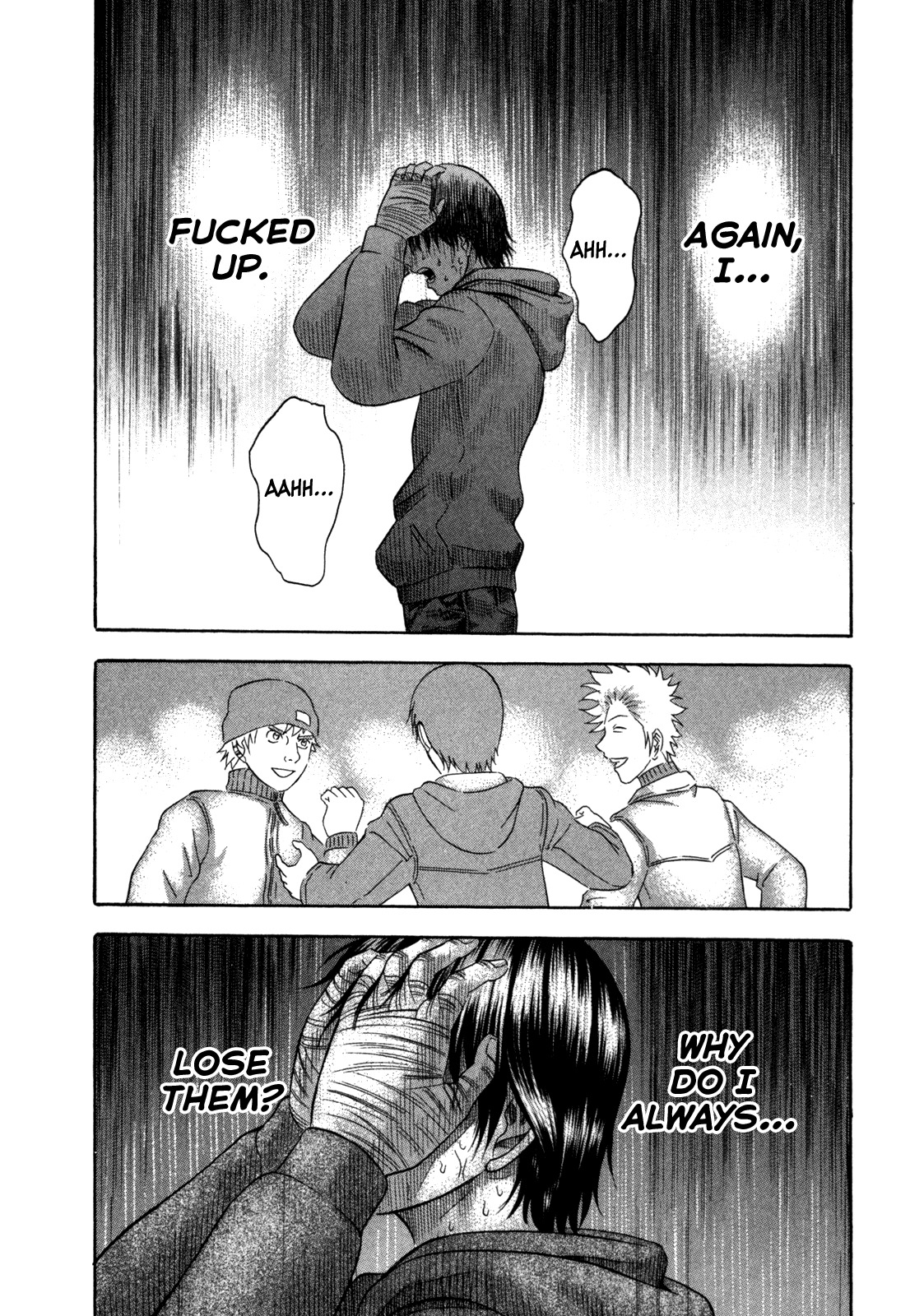 Holyland Chapter 81 page 23 - Chapter 81: Egoist