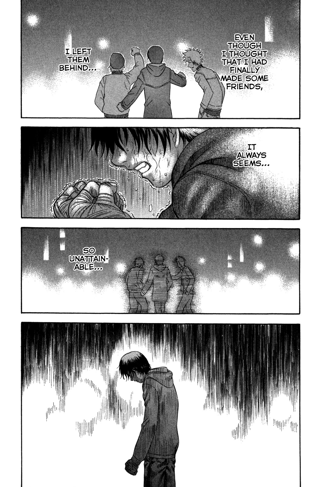 Holyland Chapter 81 page 24 - Chapter 81: Egoist