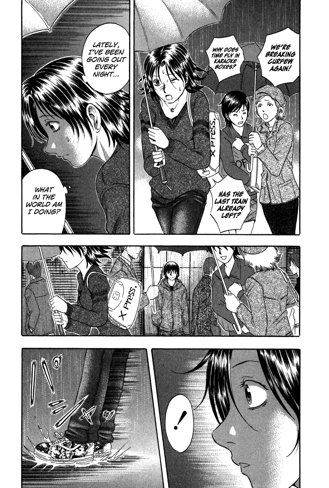 Holyland Chapter 81 page 26 - Chapter 81: Egoist