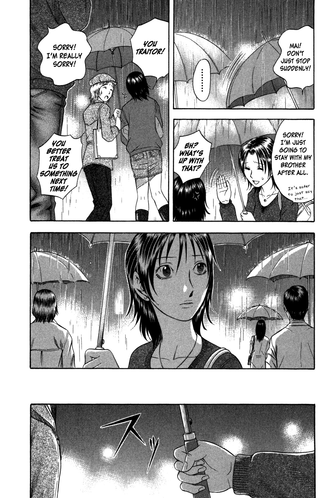 Holyland Chapter 81 page 27 - Chapter 81: Egoist