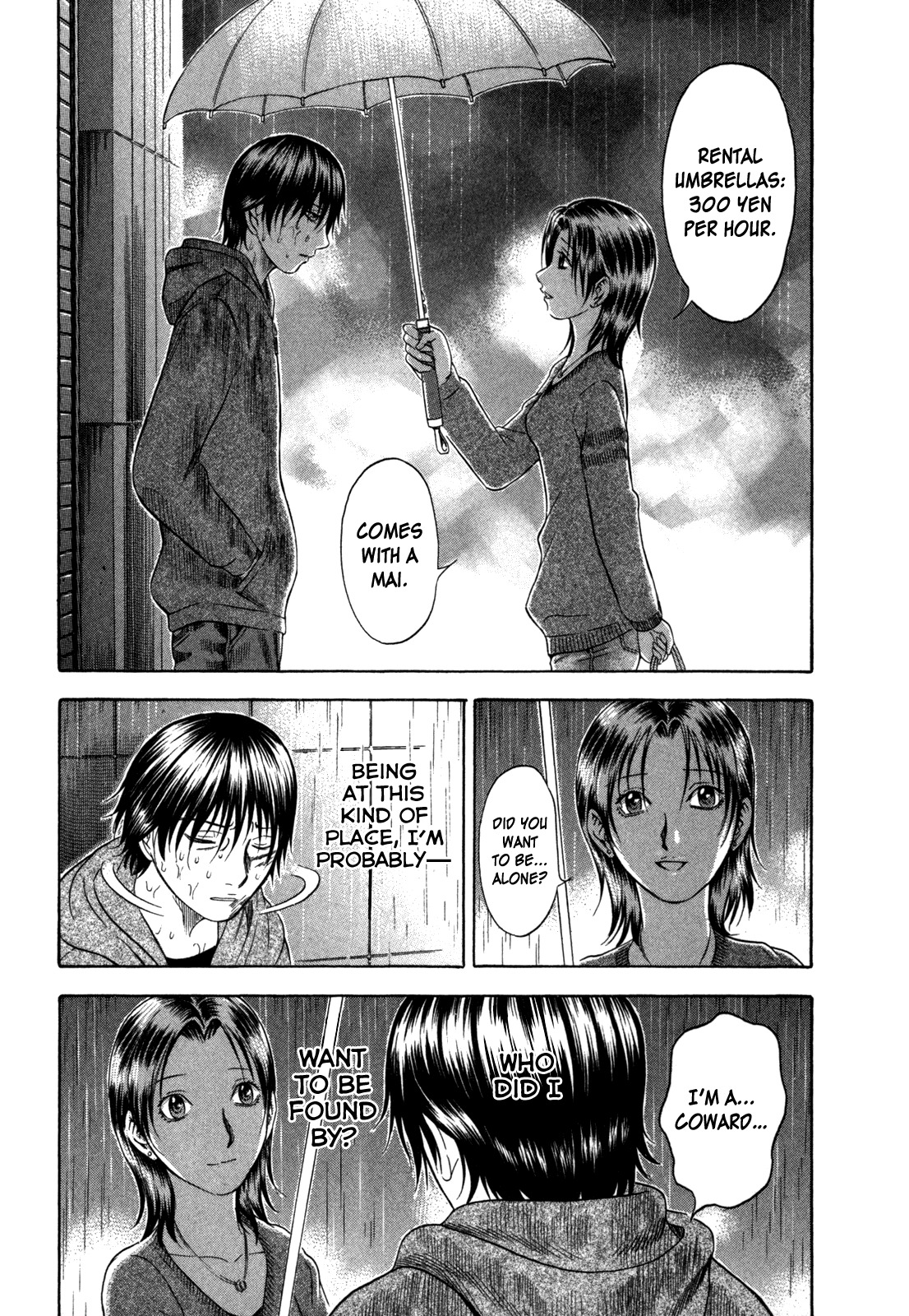 Holyland Chapter 81 page 28 - Chapter 81: Egoist