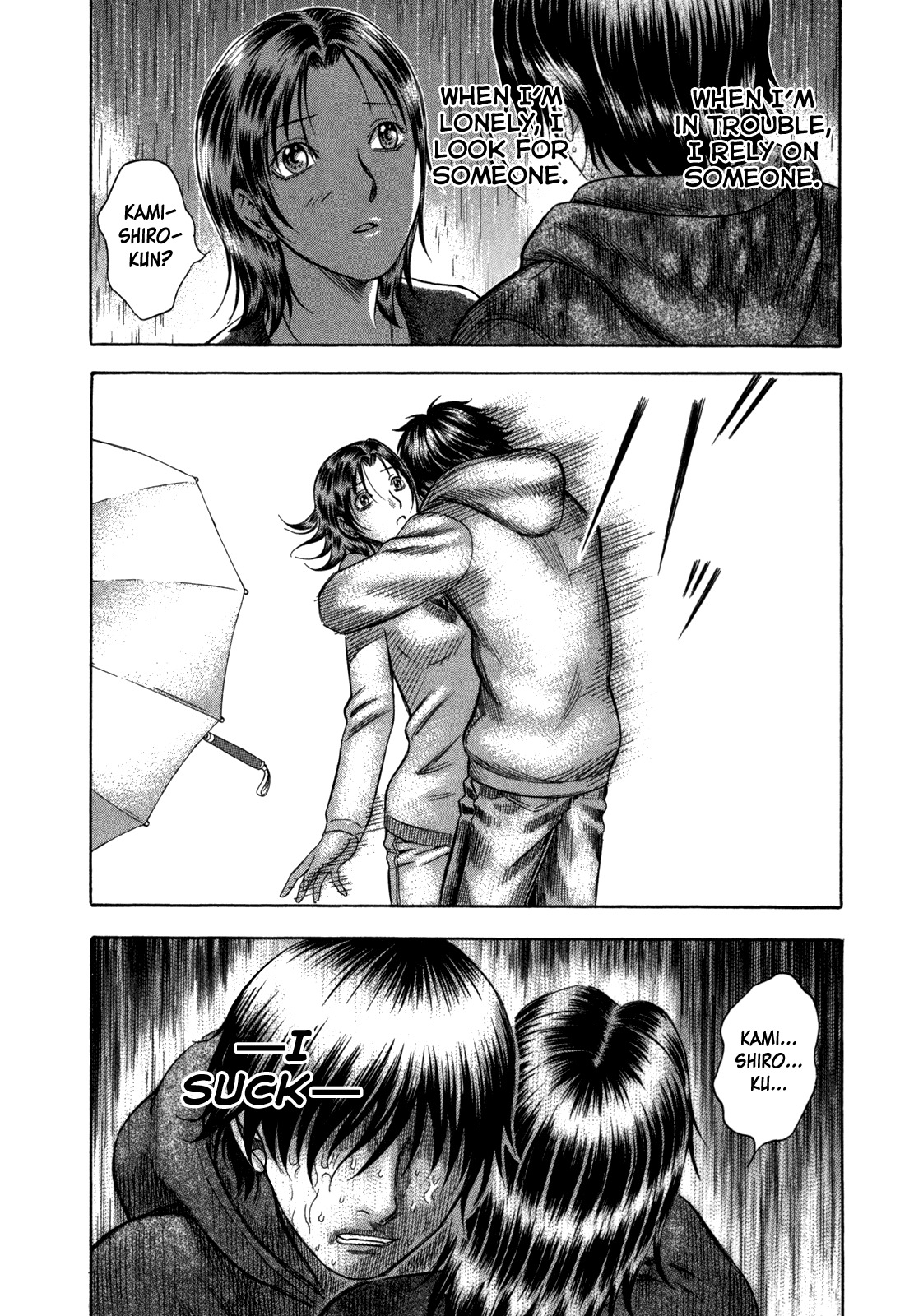 Holyland Chapter 81 page 29 - Chapter 81: Egoist