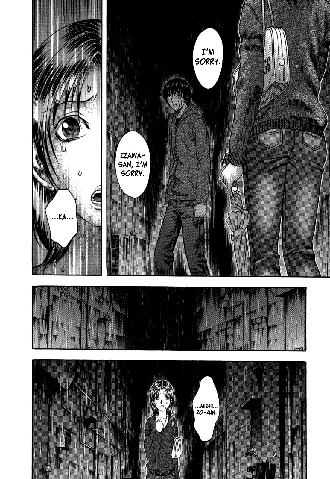 Holyland Chapter 83 page 10 - Chapter 83: Skill