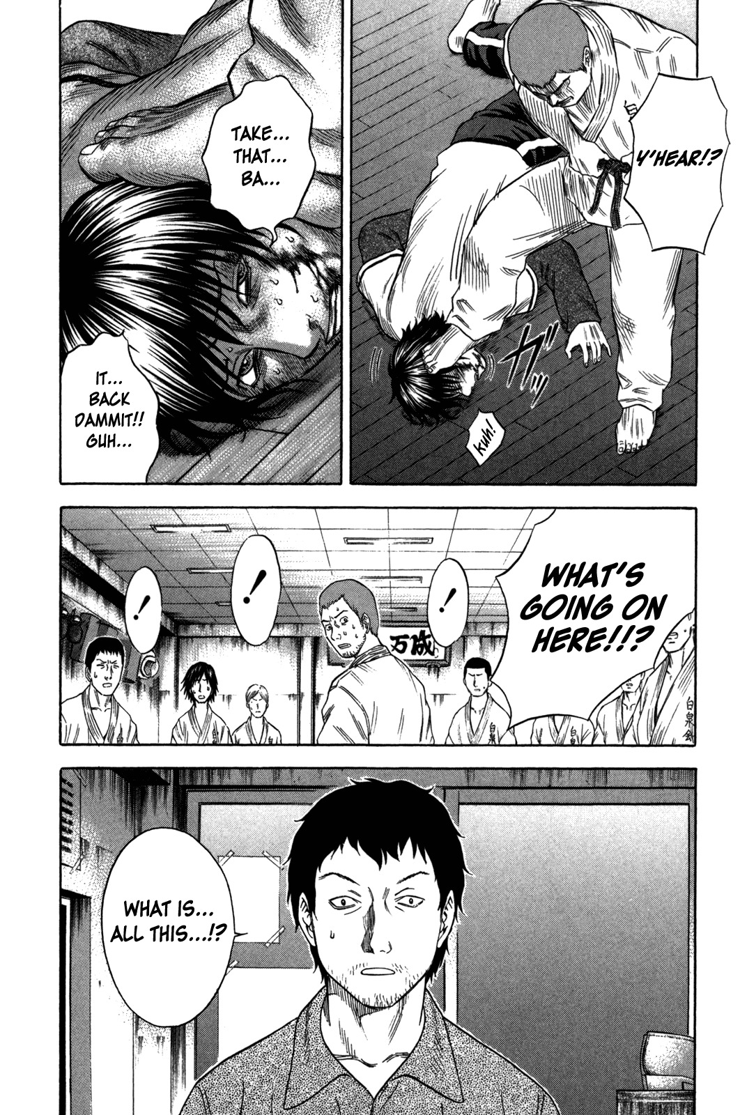 Holyland Chapter 87 page 16 - Chapter 87: Osada