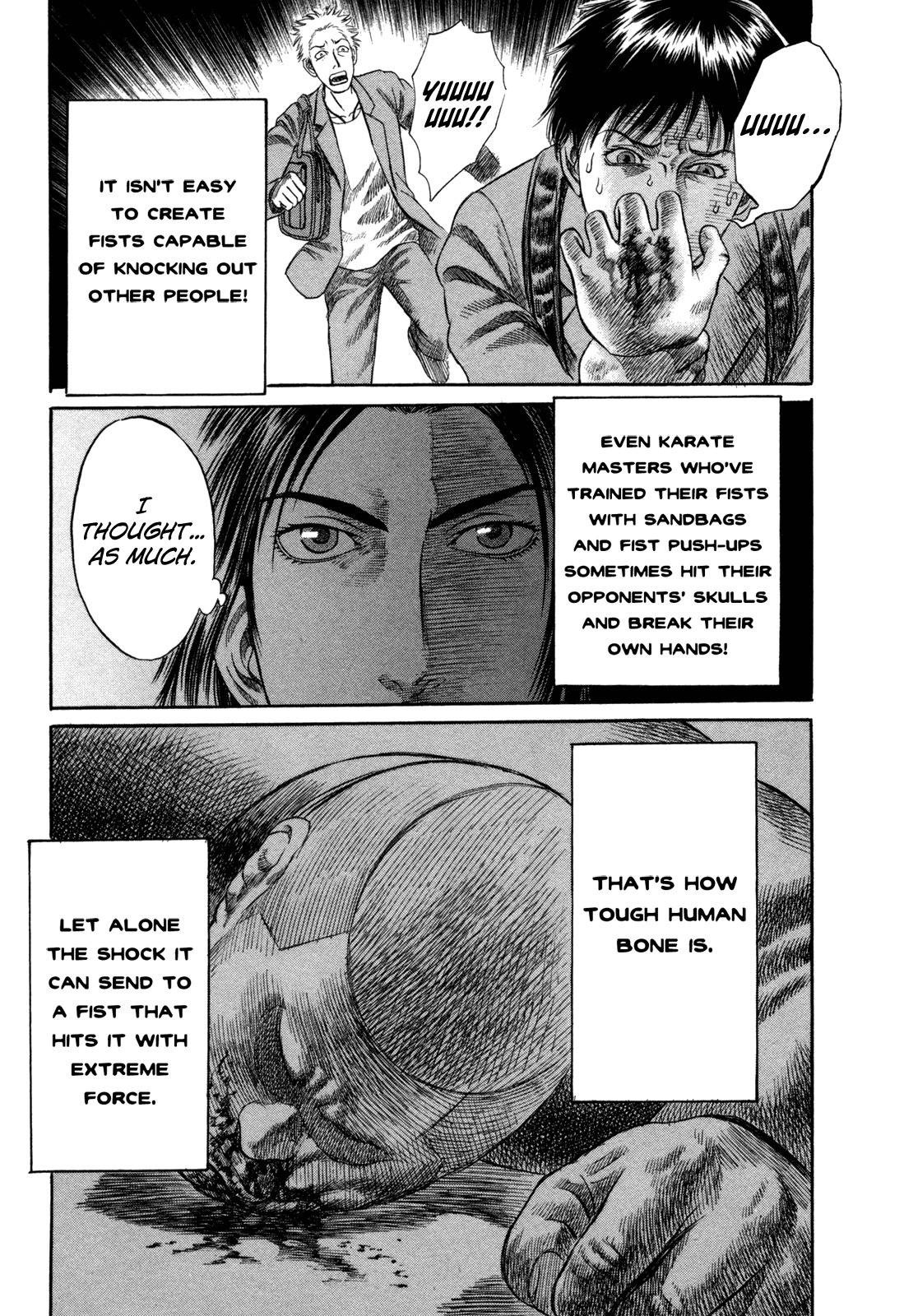Holyland Chapter 9 page 19 - Chapter 9: Conclusion