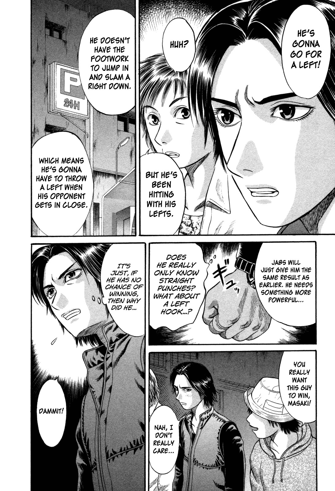 Holyland Chapter 9 page 4 - Chapter 9: Conclusion