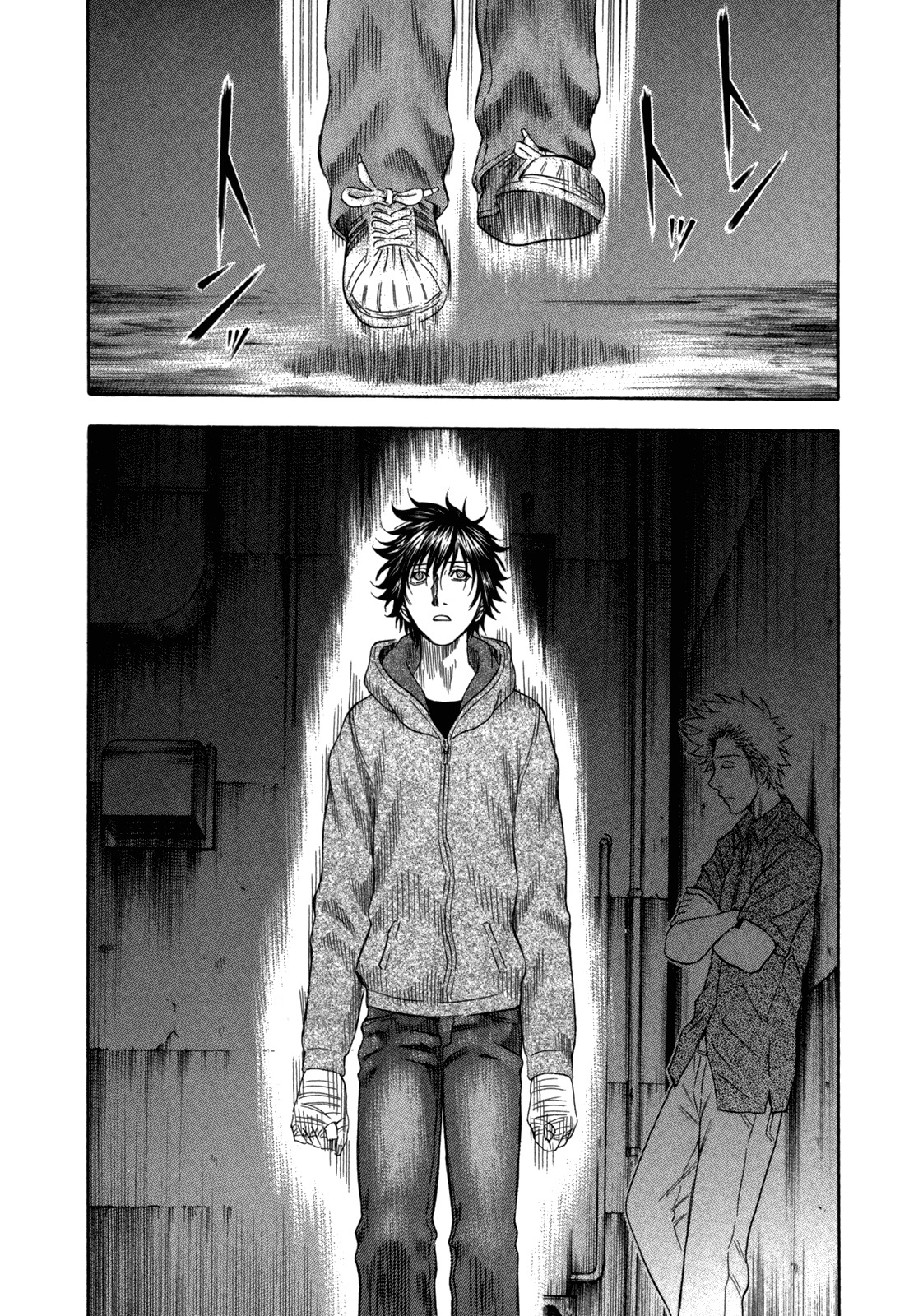 Holyland Chapter 91 page 29 - Chapter 91: My World