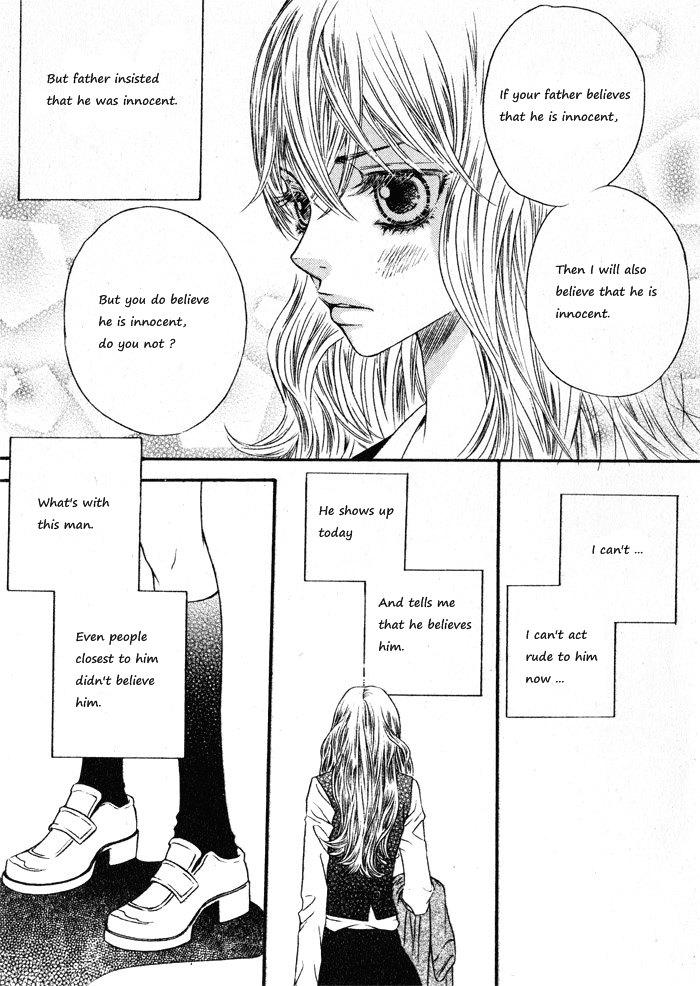 Home Boy Chapter 1 page 21 - Chapter 1