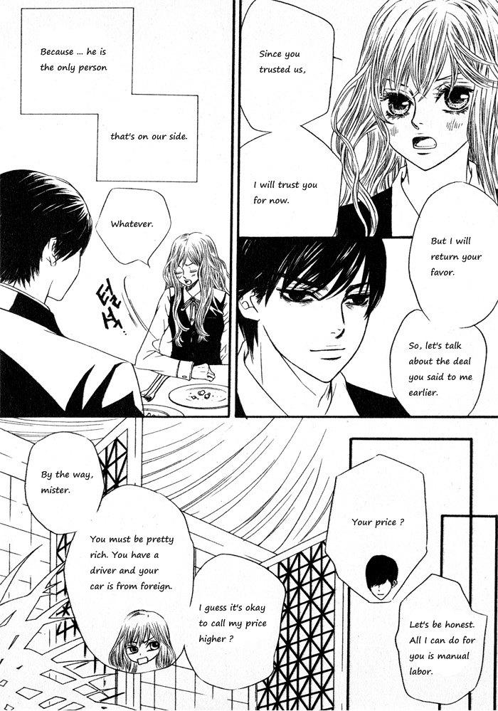 Home Boy Chapter 1 page 22 - Chapter 1