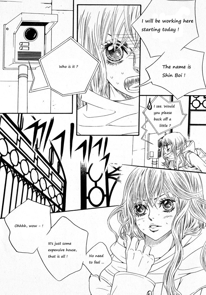 Home Boy Chapter 1 page 32 - Chapter 1