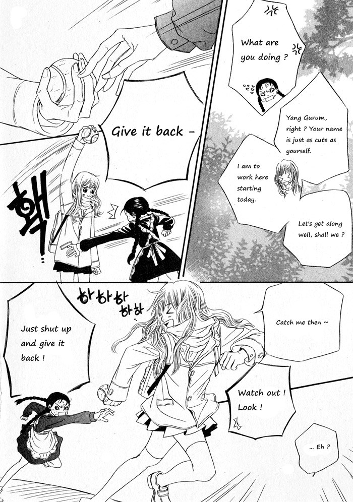 Home Boy Chapter 1 page 38 - Chapter 1