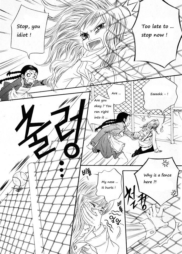 Home Boy Chapter 1 page 39 - Chapter 1