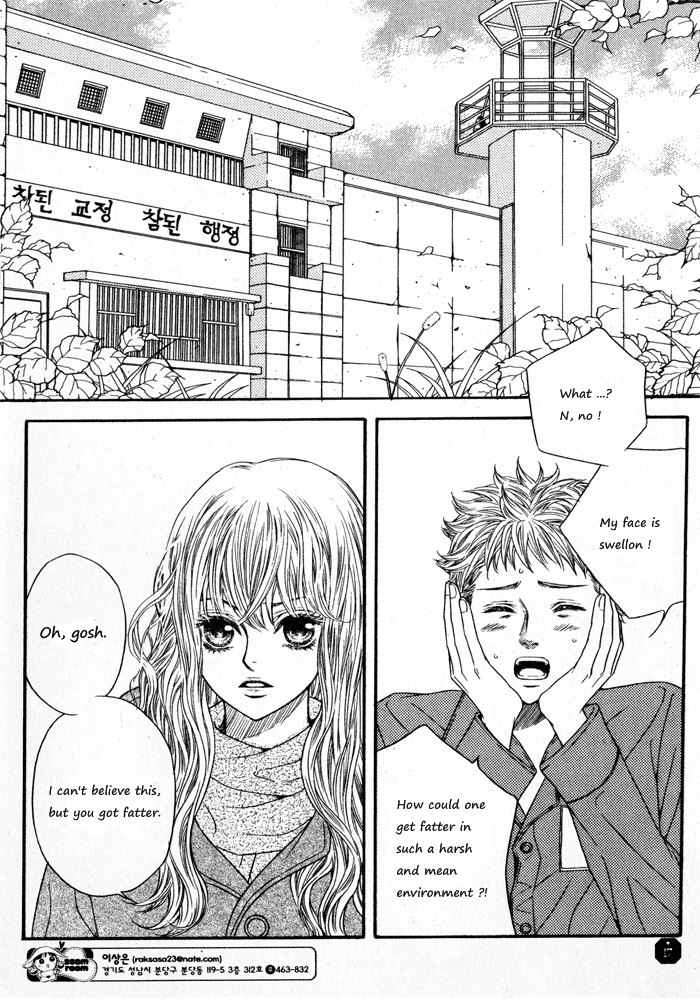 Home Boy Chapter 1 page 4 - Chapter 1