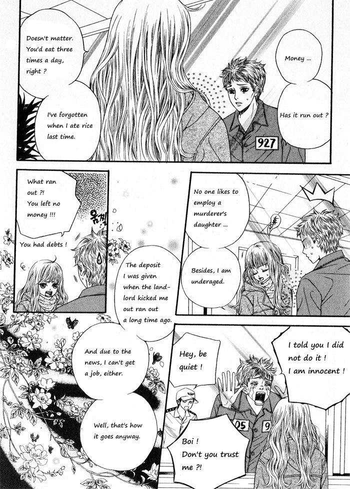 Home Boy Chapter 1 page 5 - Chapter 1