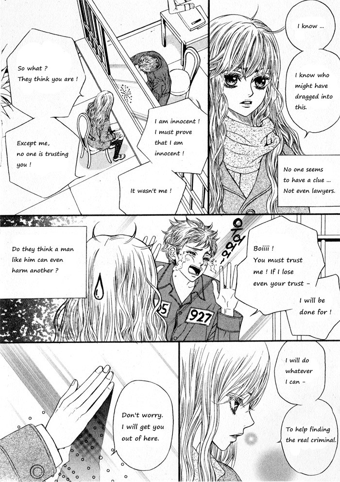 Home Boy Chapter 1 page 6 - Chapter 1