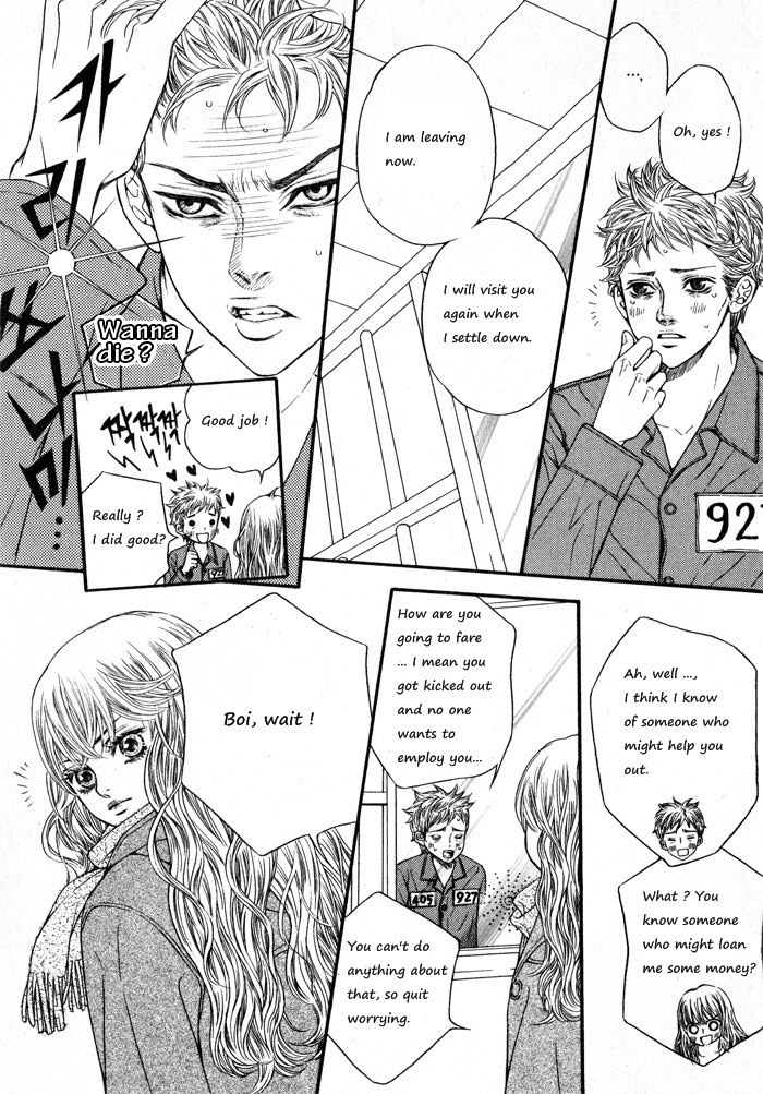 Home Boy Chapter 1 page 8 - Chapter 1
