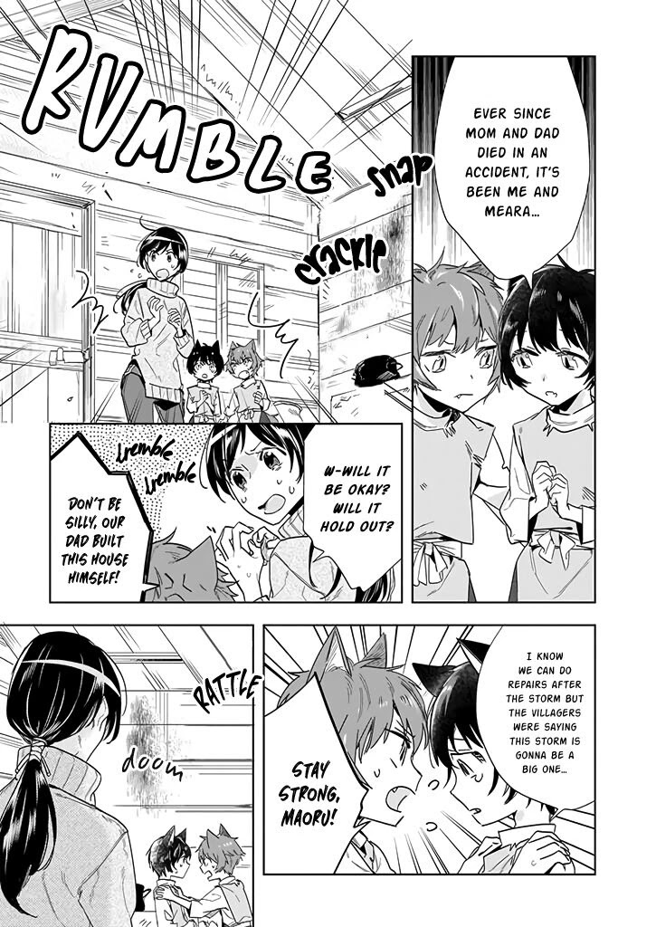 Home Centre Sales Clerk’s Life in Another World Chapter 1 page 10 - Chapter 1