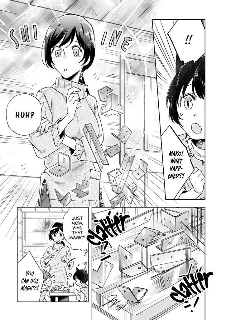 Home Centre Sales Clerk’s Life in Another World Chapter 1 page 14 - Chapter 1
