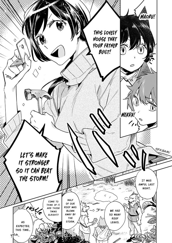 Home Centre Sales Clerk’s Life in Another World Chapter 1 page 16 - Chapter 1