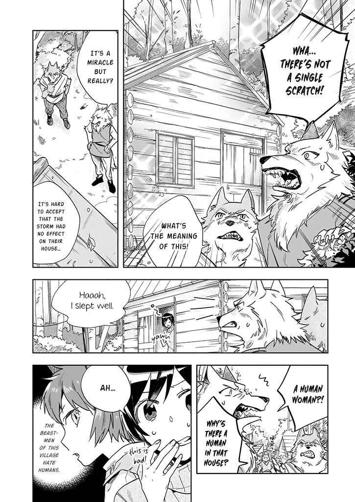 Home Centre Sales Clerk’s Life in Another World Chapter 1 page 17 - Chapter 1