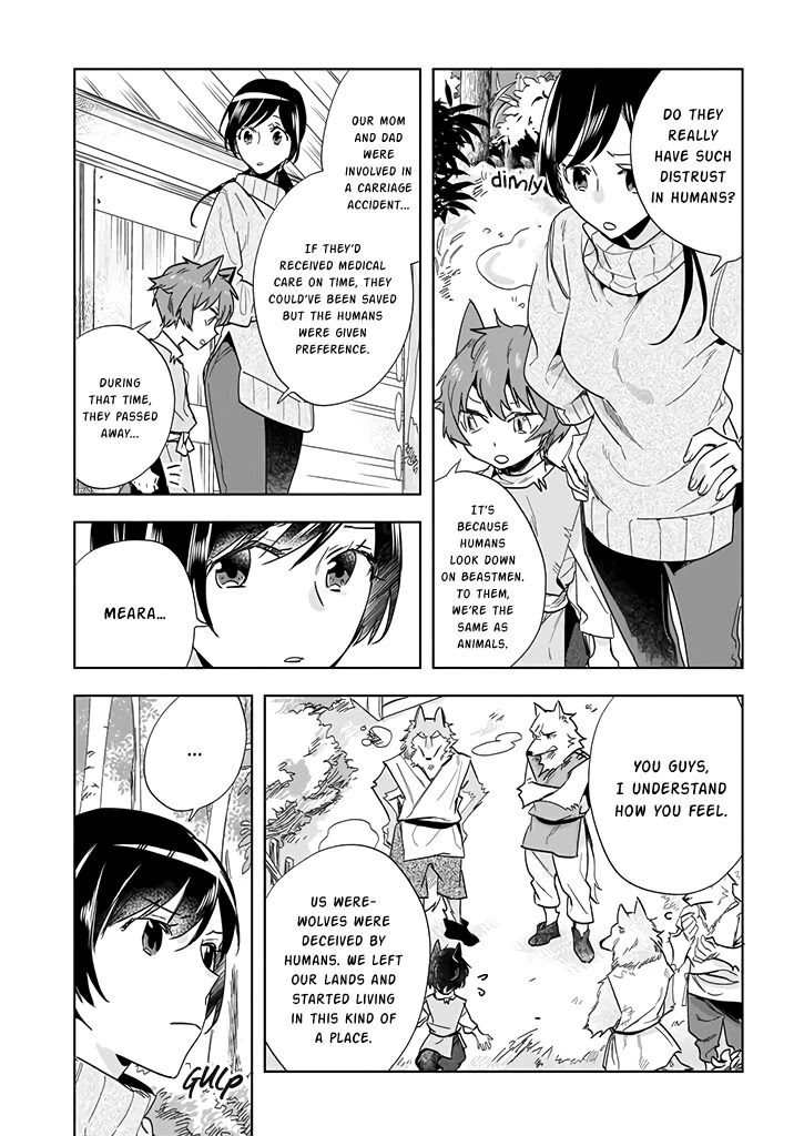 Home Centre Sales Clerk’s Life in Another World Chapter 1 page 19 - Chapter 1