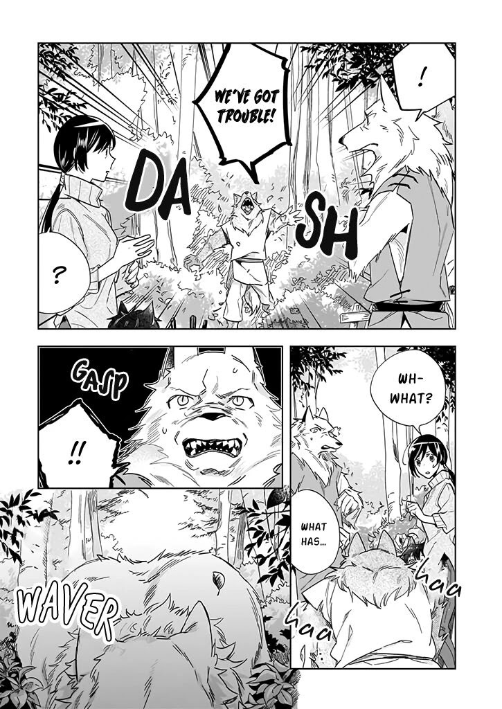 Home Centre Sales Clerk’s Life in Another World Chapter 1 page 22 - Chapter 1