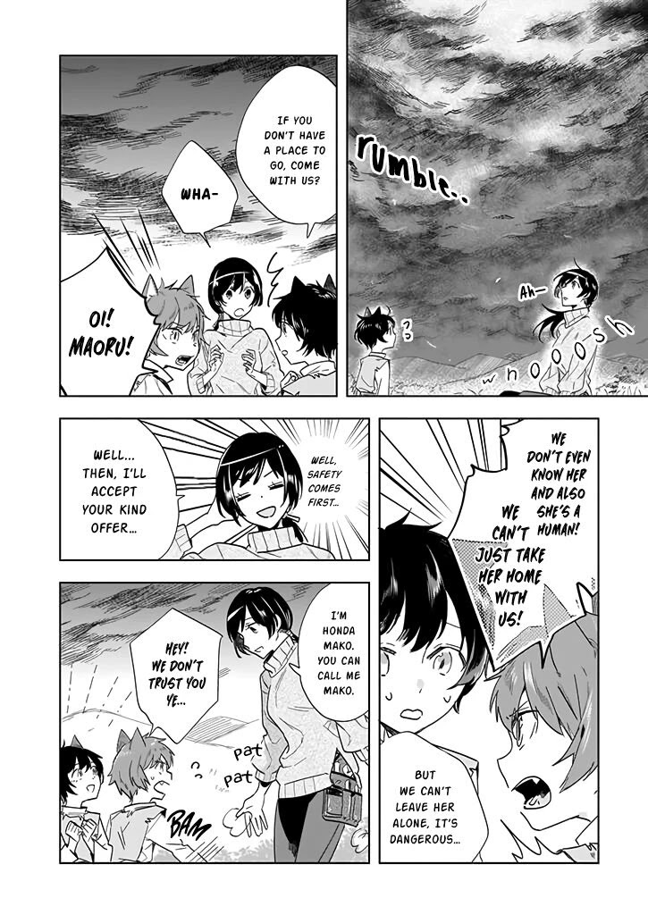 Home Centre Sales Clerk’s Life in Another World Chapter 1 page 7 - Chapter 1