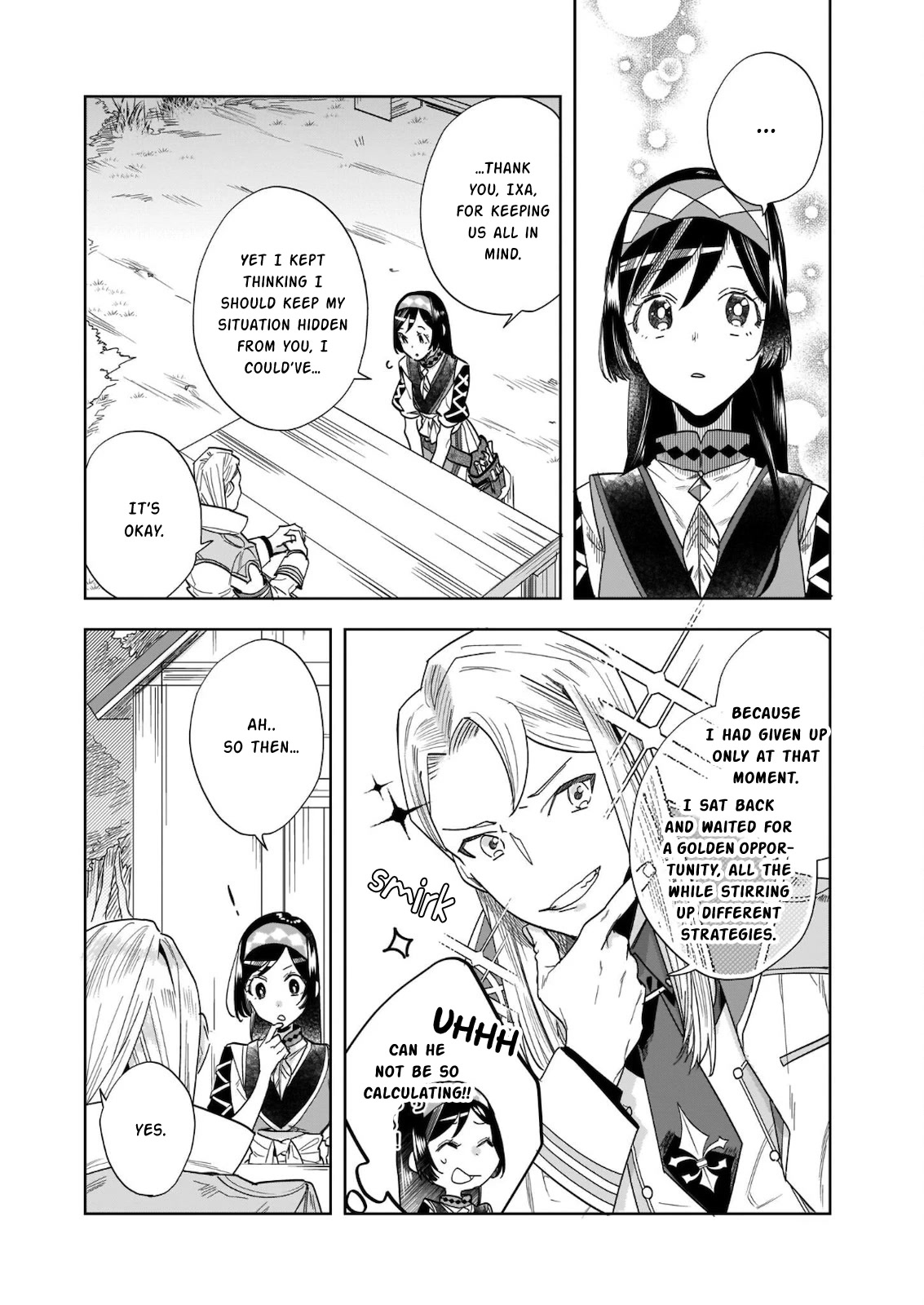 Home Centre Sales Clerk’s Life in Another World Chapter 10.1 page 4 - Chapter 10.1