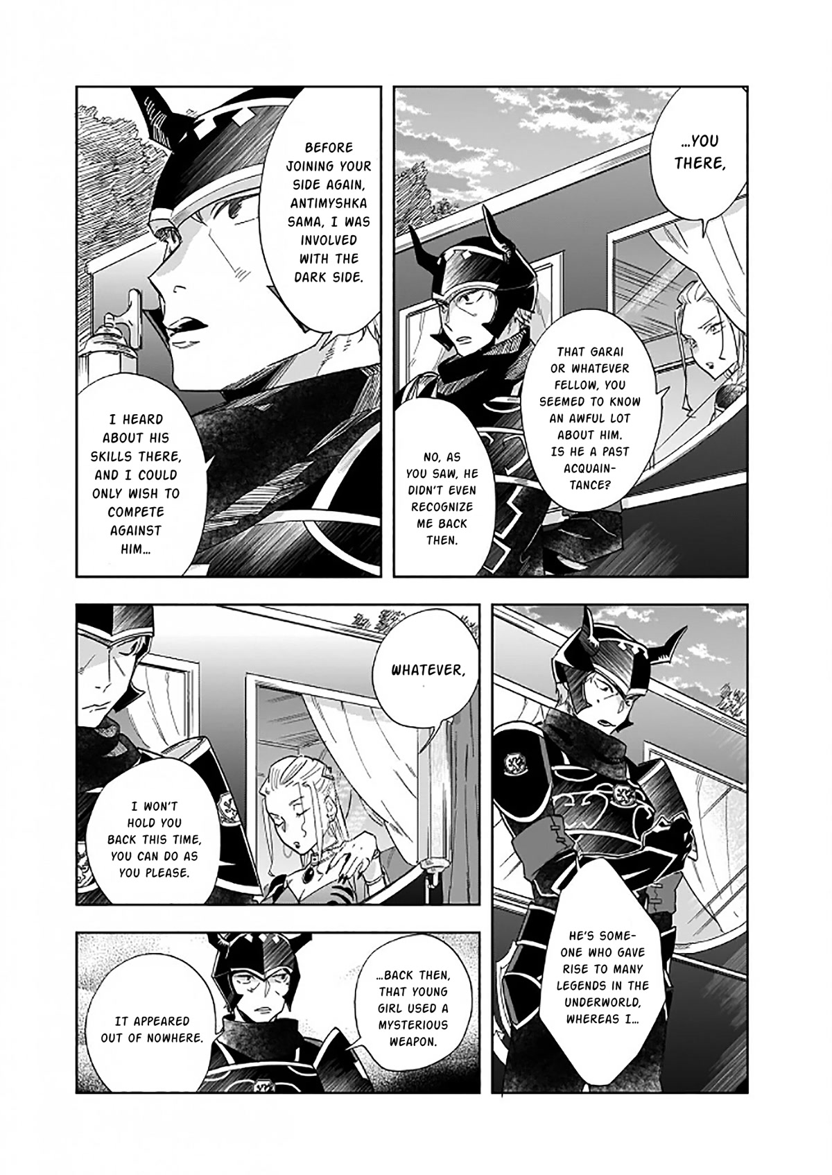 Home Centre Sales Clerk’s Life in Another World Chapter 10.2 page 12 - Chapter 10.2