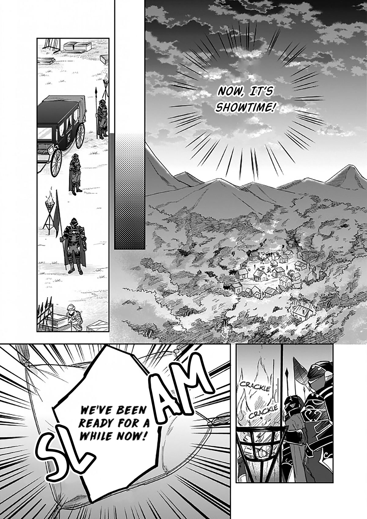 Home Centre Sales Clerk’s Life in Another World Chapter 10.2 page 9 - Chapter 10.2