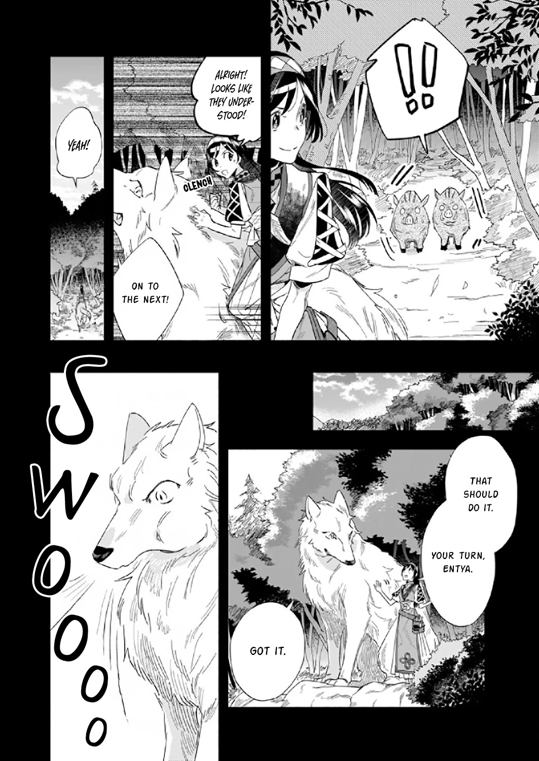 Home Centre Sales Clerk’s Life in Another World Chapter 11.1 page 2 - Chapter 11.1