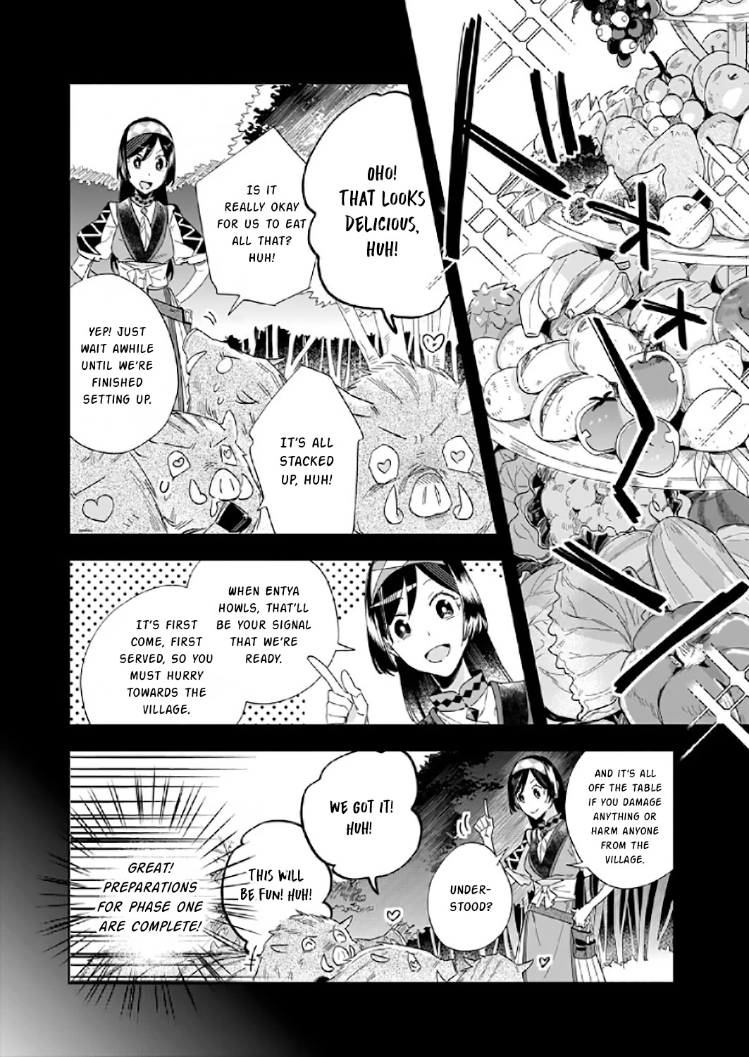 Home Centre Sales Clerk’s Life in Another World Chapter 11.1 page 6 - Chapter 11.1