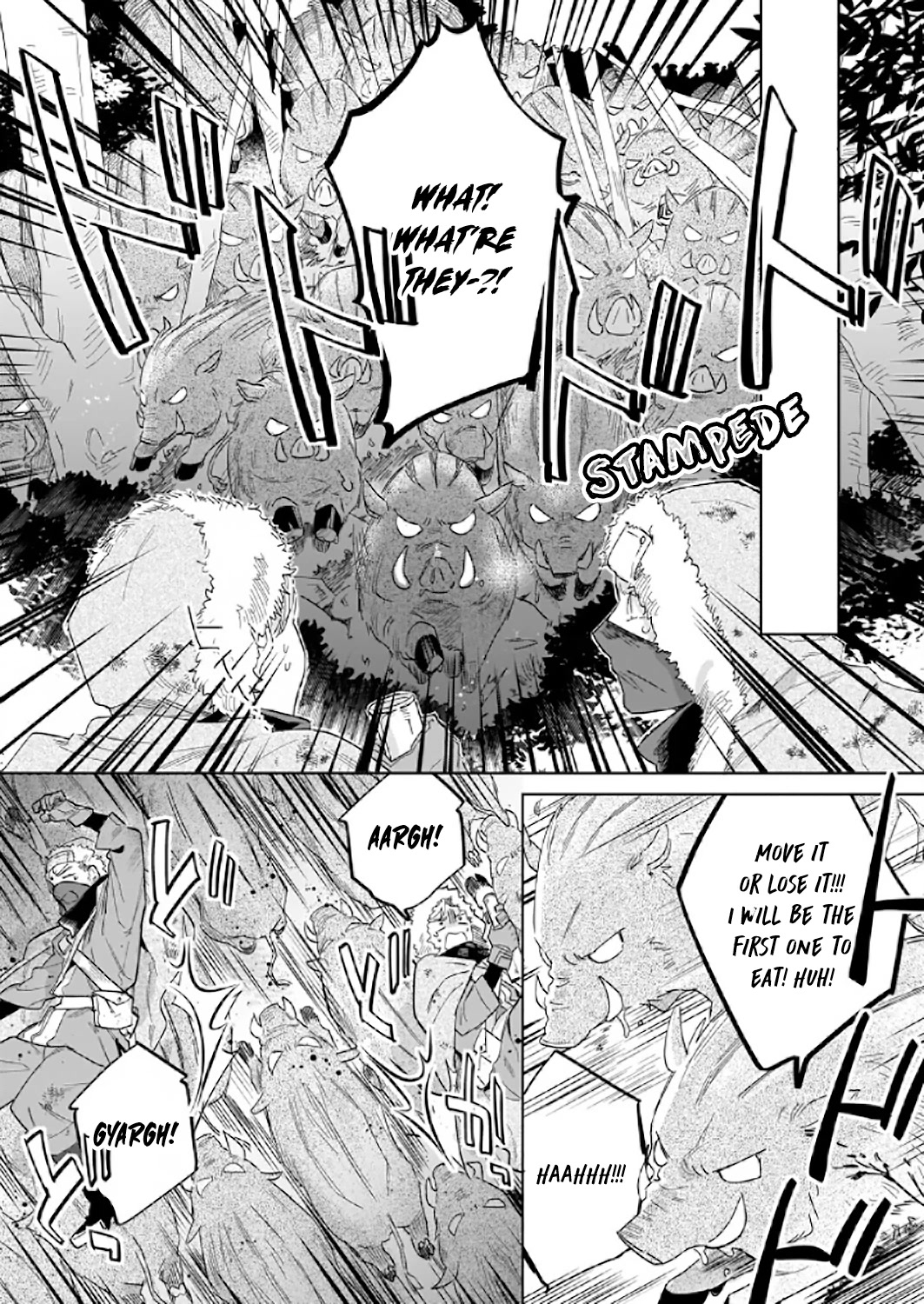 Home Centre Sales Clerk’s Life in Another World Chapter 11.1 page 7 - Chapter 11.1