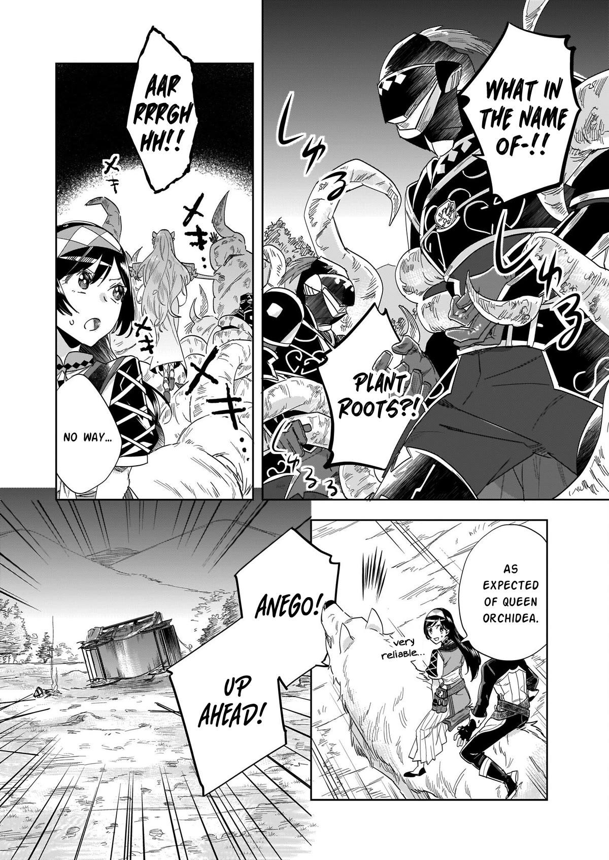Home Centre Sales Clerk’s Life in Another World Chapter 11.2 page 3 - Chapter 11.2