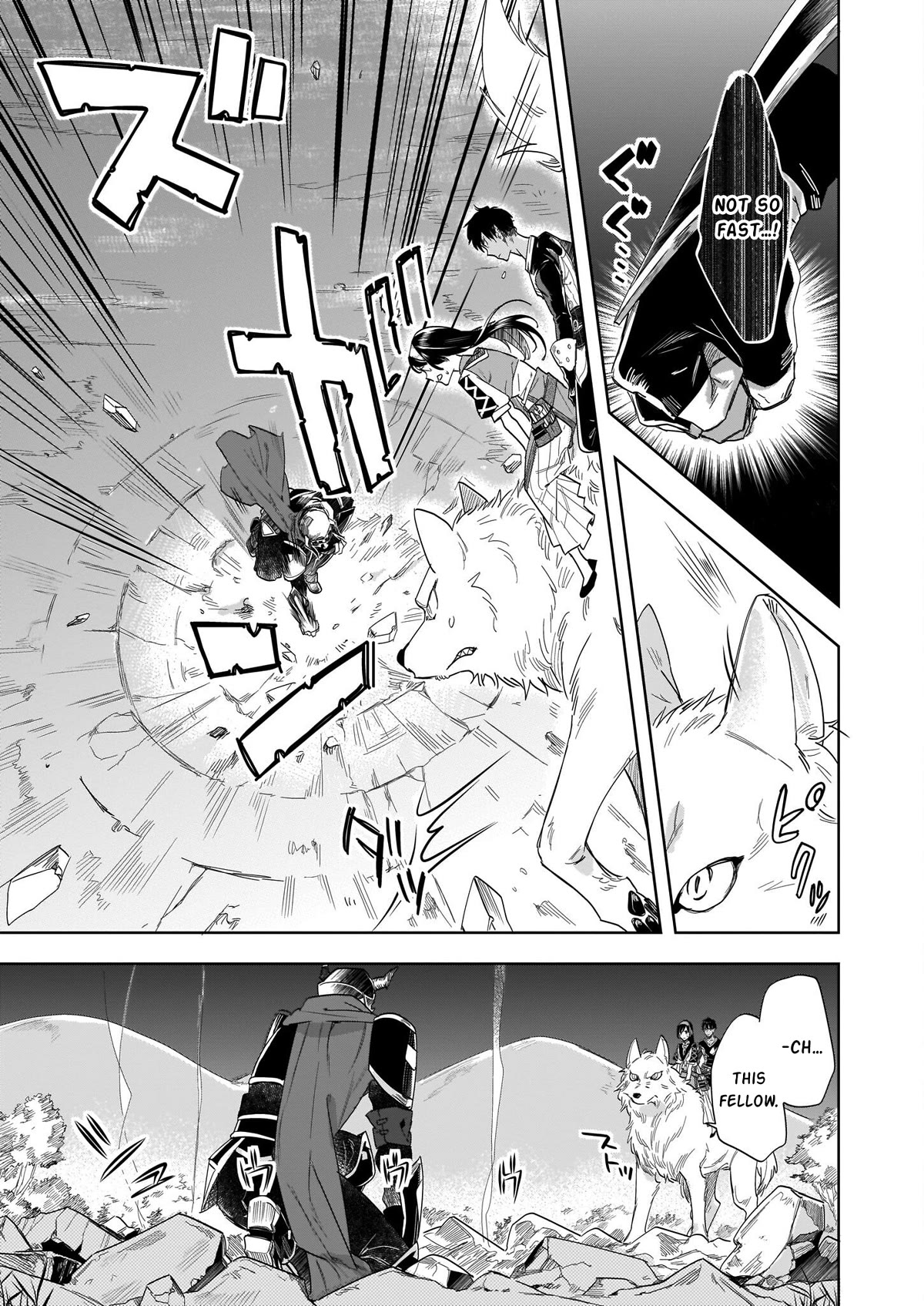 Home Centre Sales Clerk’s Life in Another World Chapter 11.2 page 4 - Chapter 11.2