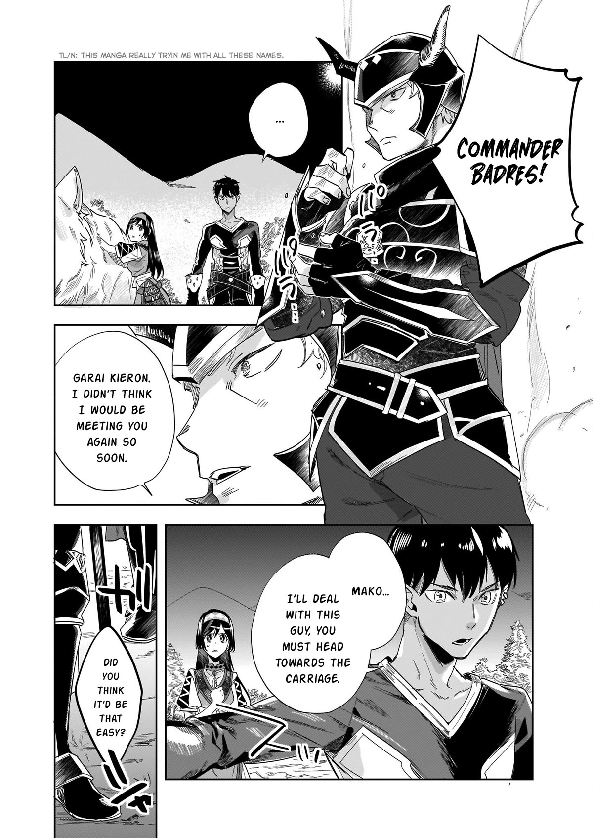 Home Centre Sales Clerk’s Life in Another World Chapter 11.2 page 5 - Chapter 11.2