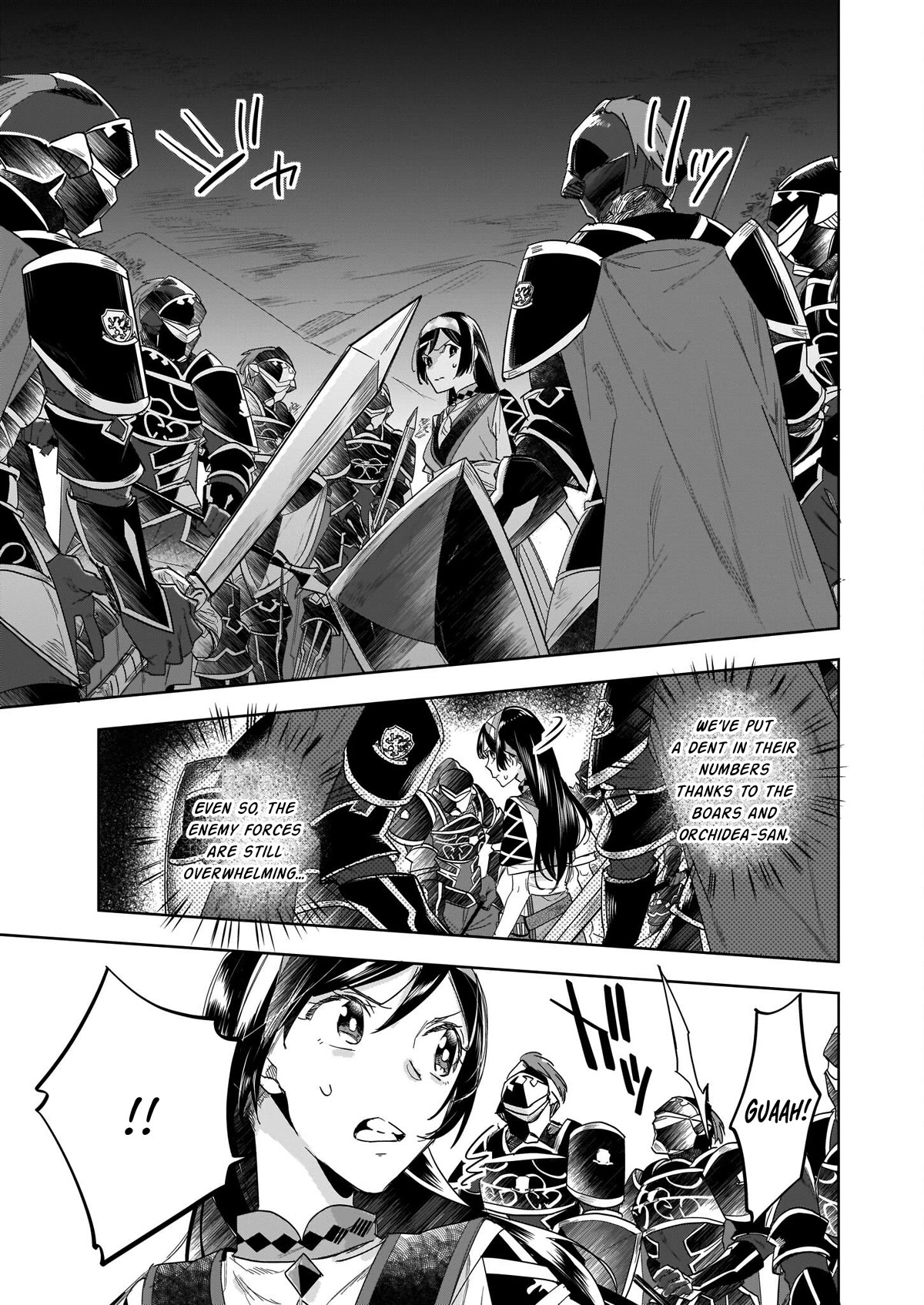 Home Centre Sales Clerk’s Life in Another World Chapter 11.2 page 6 - Chapter 11.2