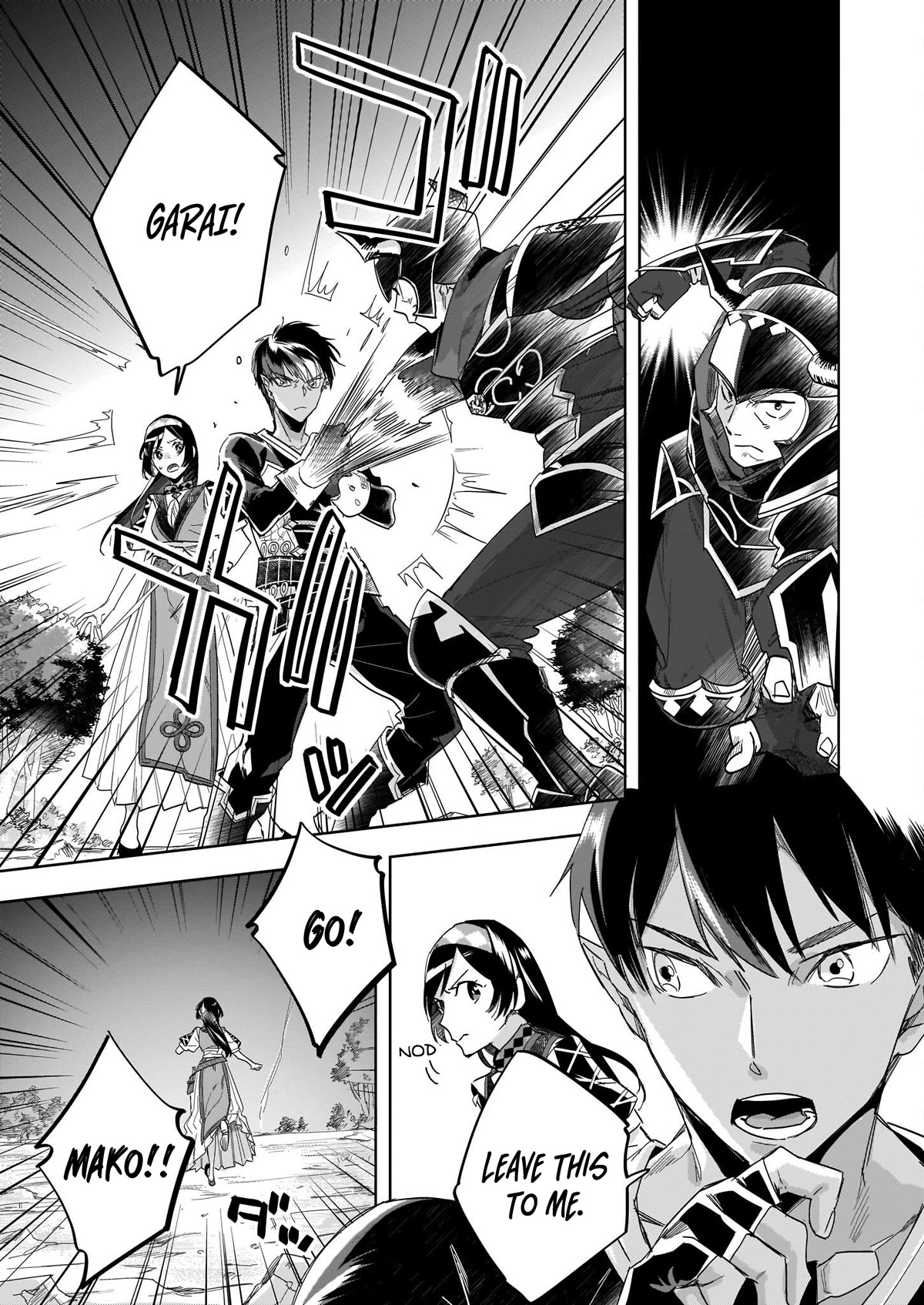 Home Centre Sales Clerk’s Life in Another World Chapter 11.2 page 8 - Chapter 11.2