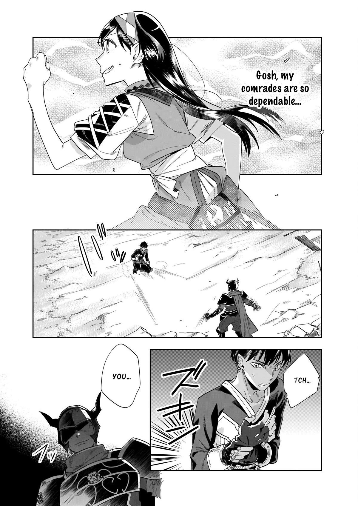 Home Centre Sales Clerk’s Life in Another World Chapter 11.2 page 9 - Chapter 11.2