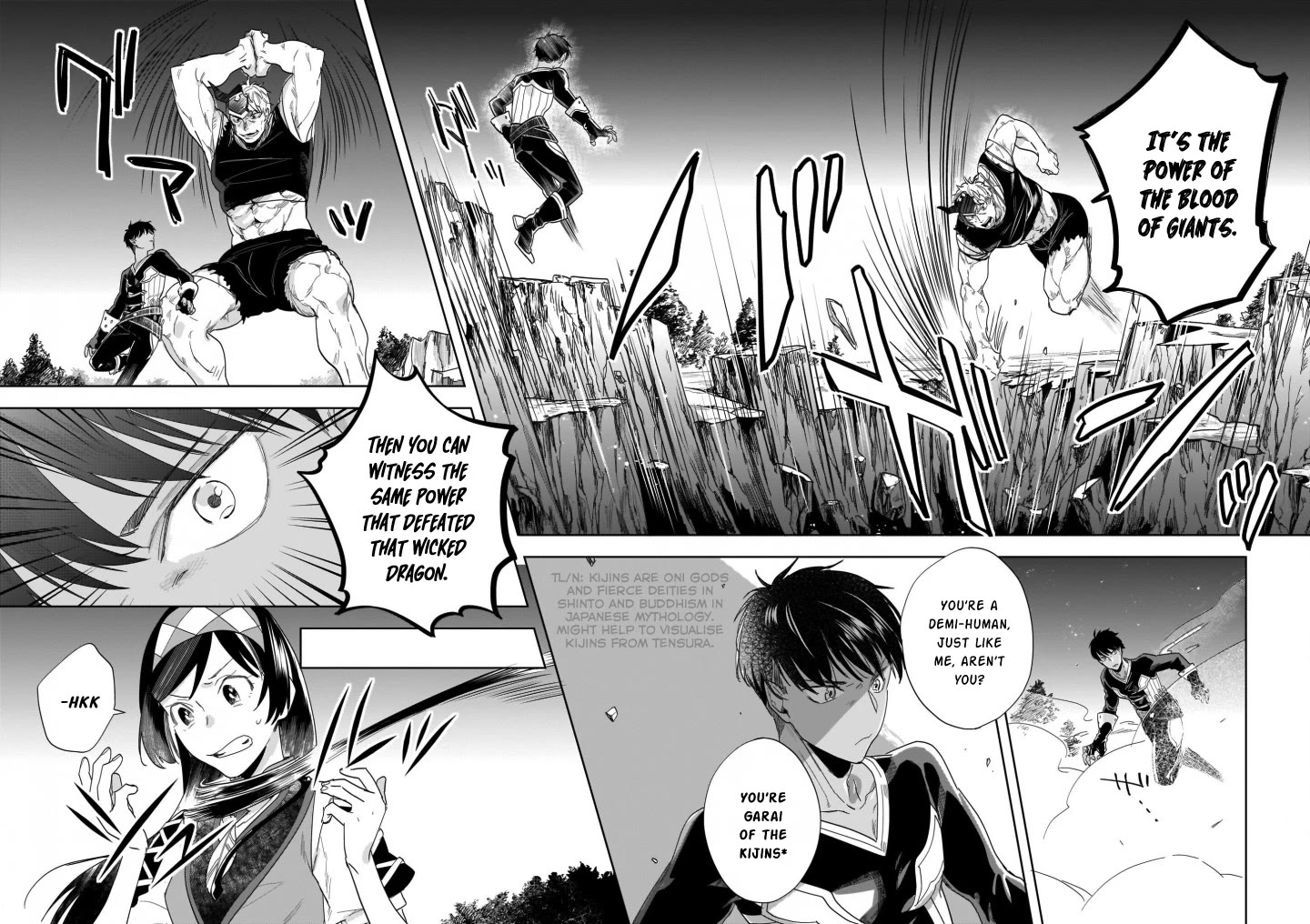 Home Centre Sales Clerk’s Life in Another World Chapter 12.1 page 2 - Chapter 12.1