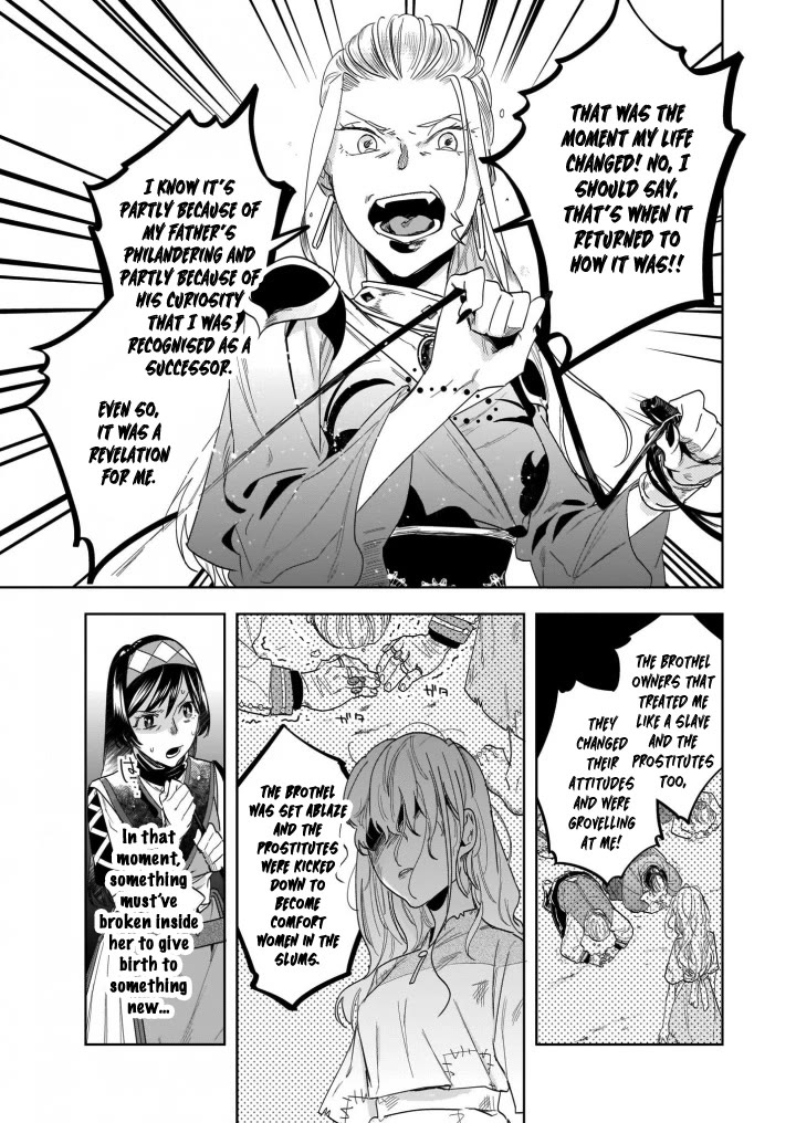 Home Centre Sales Clerk’s Life in Another World Chapter 12.1 page 6 - Chapter 12.1