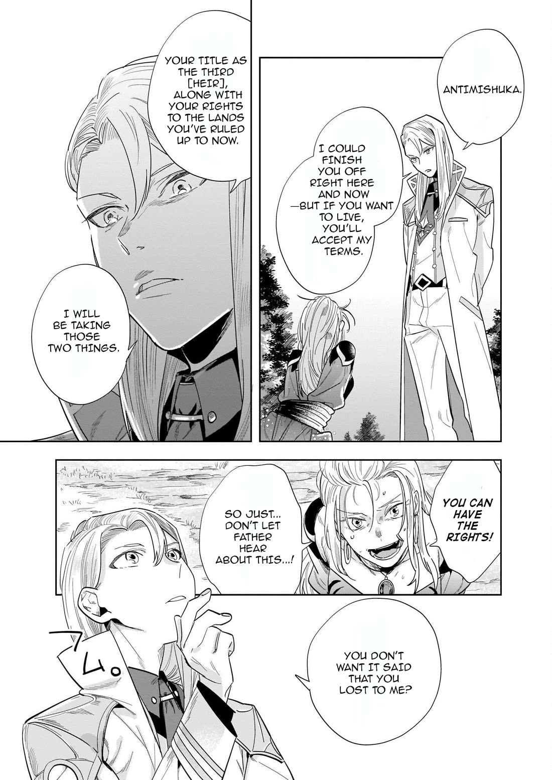 Home Centre Sales Clerk’s Life in Another World Chapter 12.2 page 10 - Chapter 12.2