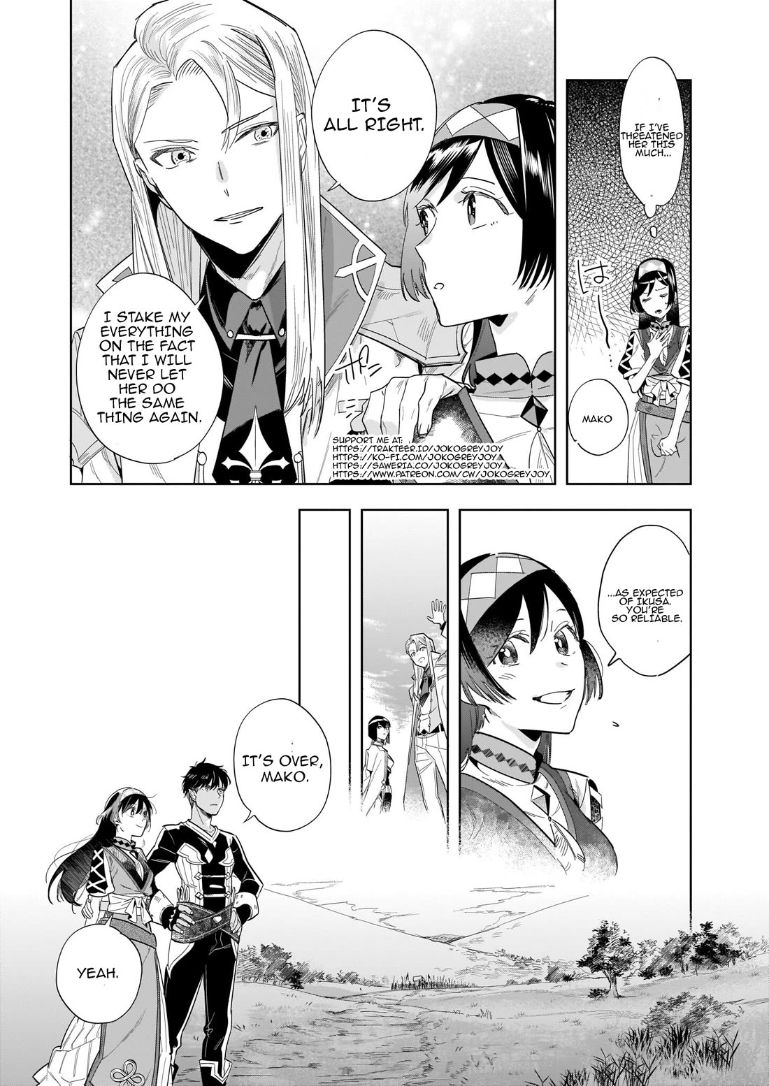 Home Centre Sales Clerk’s Life in Another World Chapter 12.2 page 15 - Chapter 12.2