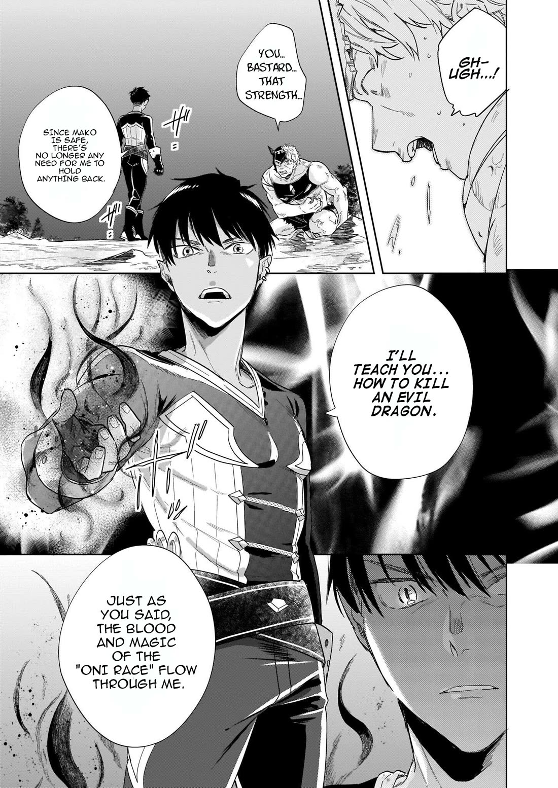 Home Centre Sales Clerk’s Life in Another World Chapter 12.2 page 4 - Chapter 12.2