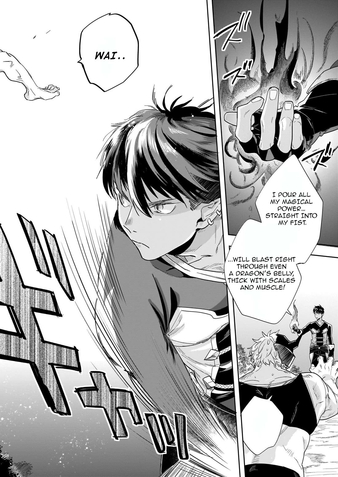 Home Centre Sales Clerk’s Life in Another World Chapter 12.2 page 5 - Chapter 12.2