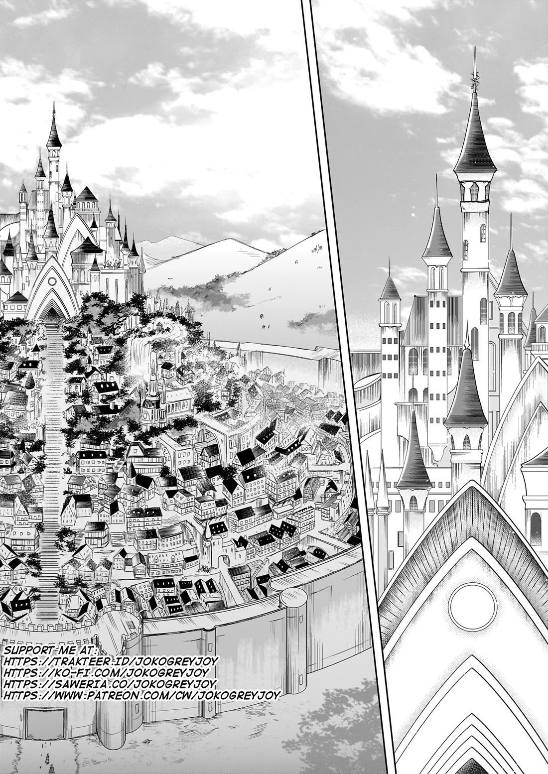 Home Centre Sales Clerk’s Life in Another World Chapter 13.1 page 3 - Chapter 13.1